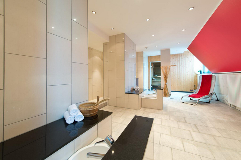 Bathroom 3, Numa Arc Rooms & Apartments Berlin, Berlin