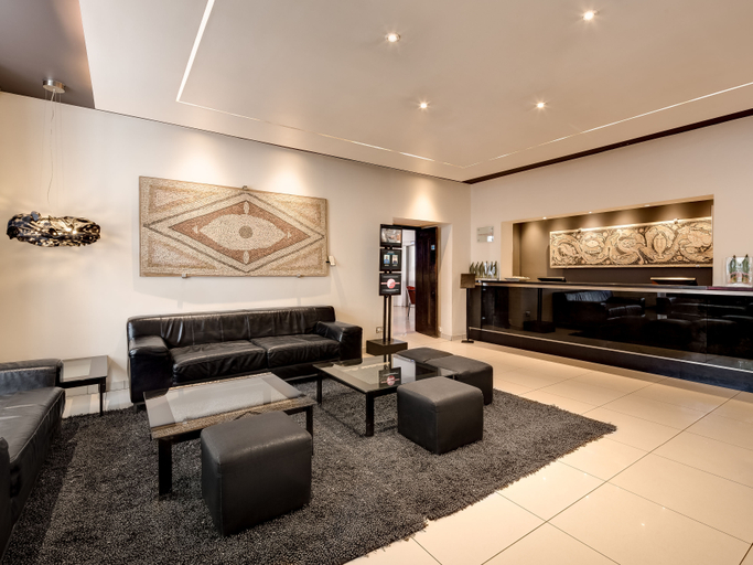 Public Area 3, The Caesar Hotel, London