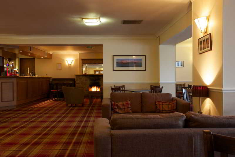 Public Area 2, Dunollie Hotel, Highland