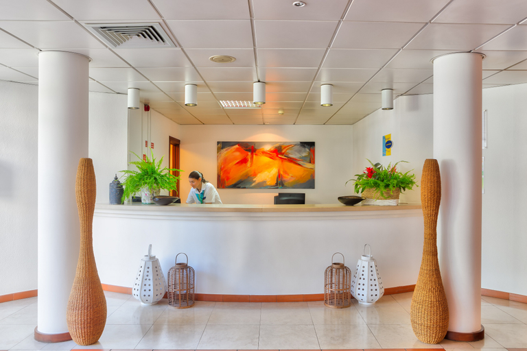 Public Area 5, Torre Praia, Porto Santo