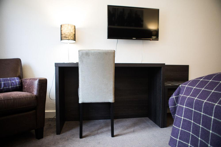 Public Area 3, Geilo Hotel, Hol