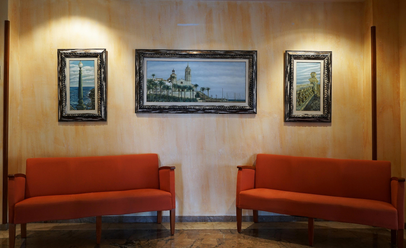 Public Area 4, Hotel Port Sitges, Barcelona