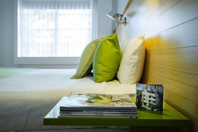 Bedroom 3, Greenview by Lowkl, Miami-Dade