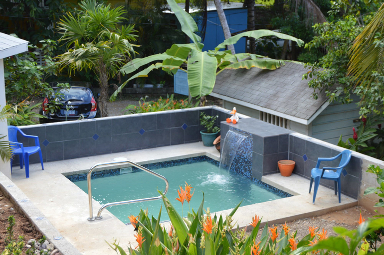 Mariposa Lodge, Roatán