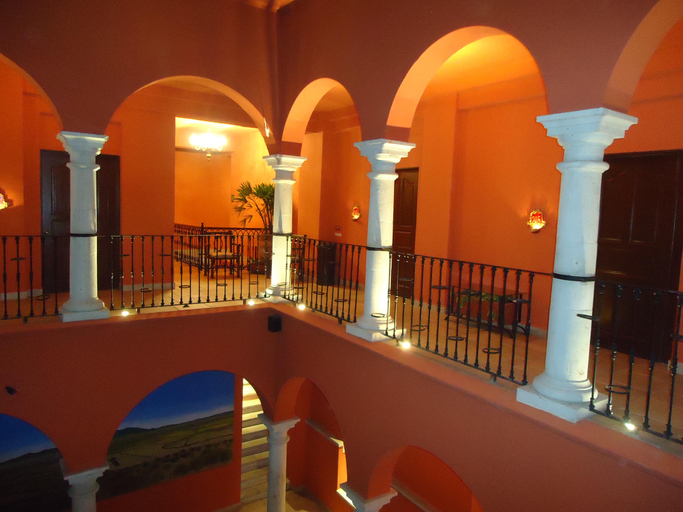 Food & Drinks 3, La Casona Oaxaca, Del Centro