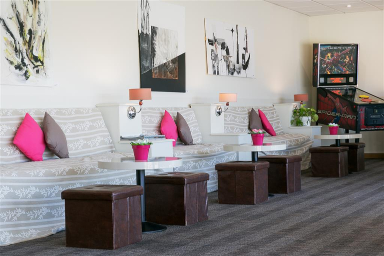Public Area 4, Hôtel Mount Ventùri - Restaurant Acampa, Bouches-du-Rhône
