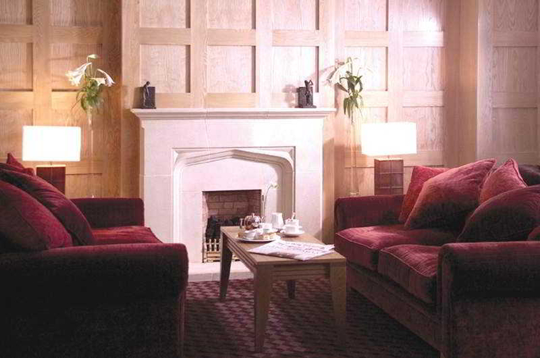 Public Area 4, Macdonald Cardrona Hotel, Golf & Spa, Scottish Borders