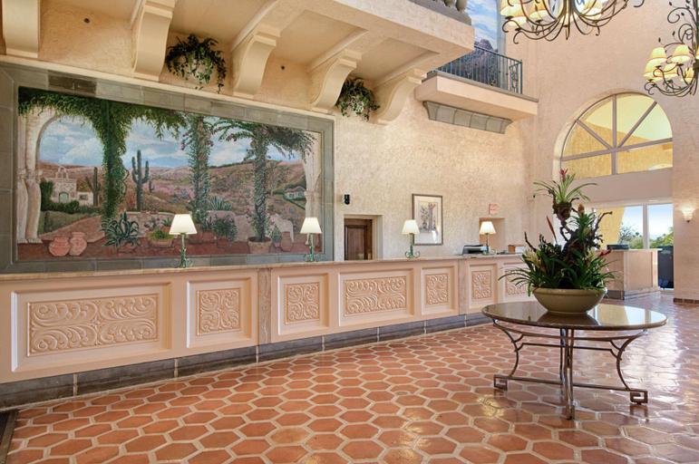 Public Area 4, Hilton Phoenix Resort at the Peak, Maricopa