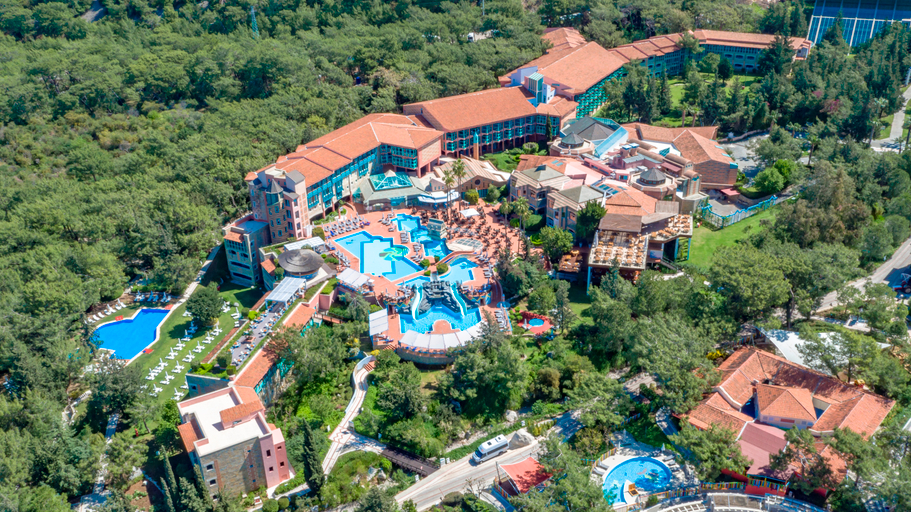 Public Area 4, Liberty Lykia Adults Only (+16), Fethiye