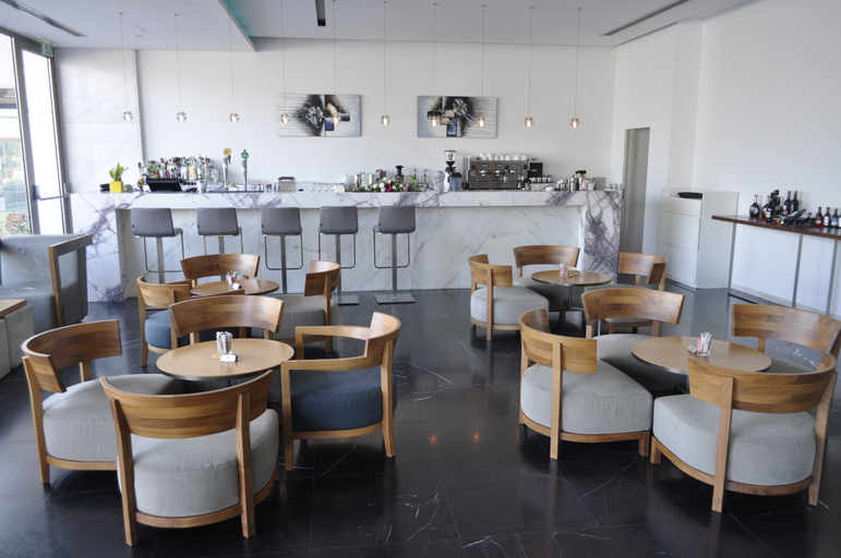 Public Area 4, Sun Hall Hotel, Larnaca