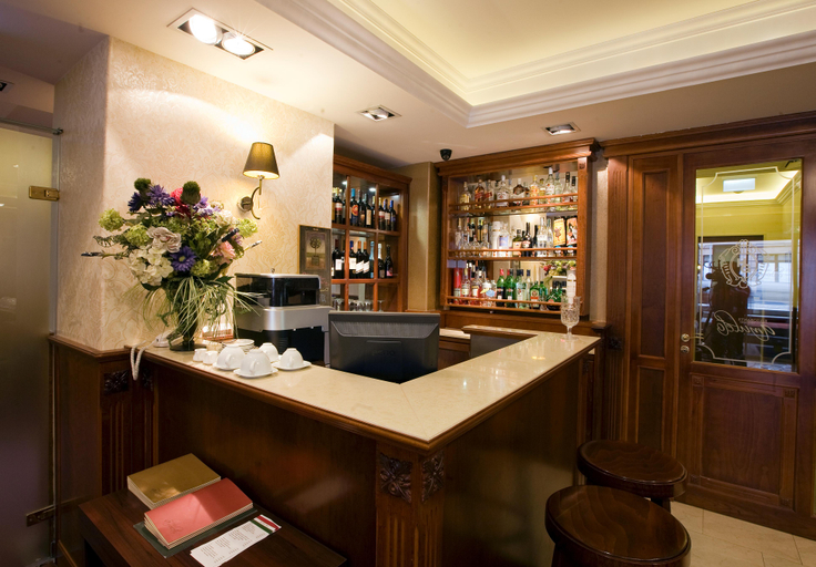 Public Area 3, Gold Hotel Budapest, Budapesti