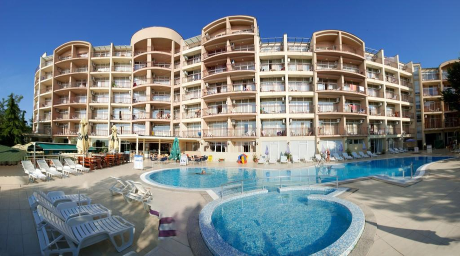Sport & Beauty 2, Luna Beach Hotel, Varna