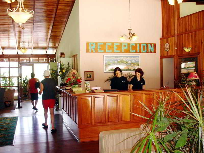 Public Area 3, Lands in Love Hotel, San Ramón