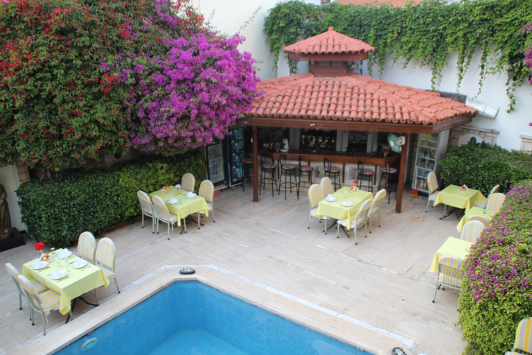 Sport & Beauty 2, Karyatit hotel Kaleici, Antalya