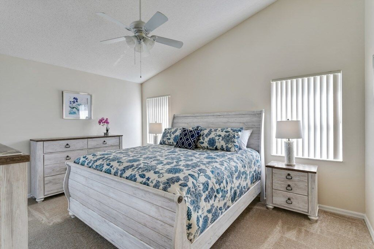Bedroom 3, 4BR Pool Home in Orange Tree by SHV, Lake