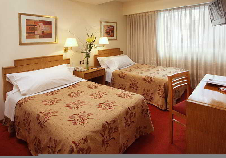 Bedroom 2, Wilton Hotel Buenos Aires, Distrito Federal