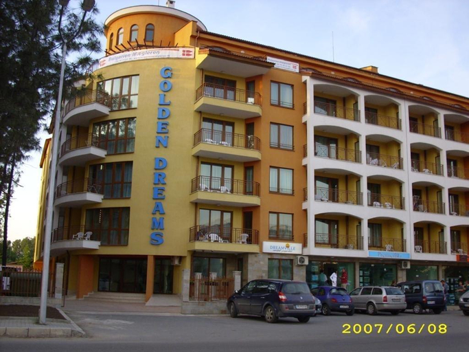 Exterior & Views 3, Complex Golden Dreams, Nesebar