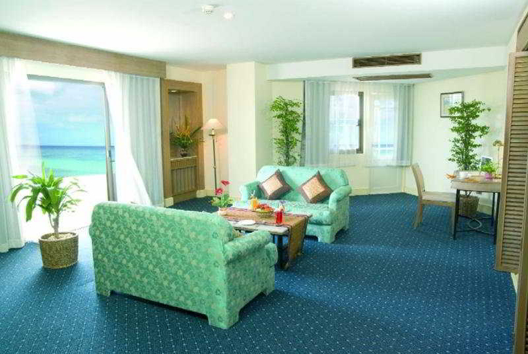 Public Area 2, Golden Beach Resort, Mueang Krabi