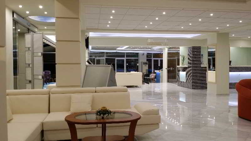 Public Area 4, New Aegli Resort Hotel, Attica