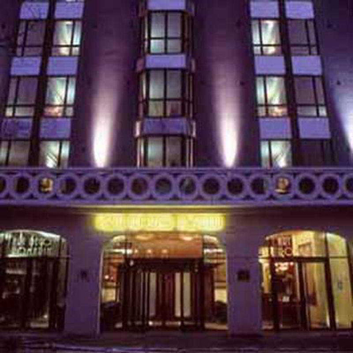 Exterior & Views 1, Hôtel Art Déco Euralille, Nord