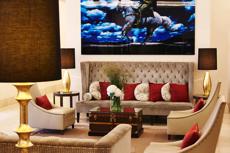 Public Area 3, Steigenberger Icon Parkhotel Düsseldorf, Düsseldorf