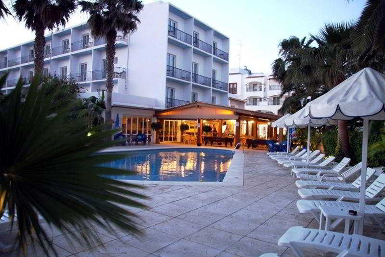 Exterior & Views 5, Hostal Mar y Huerta, Baleares