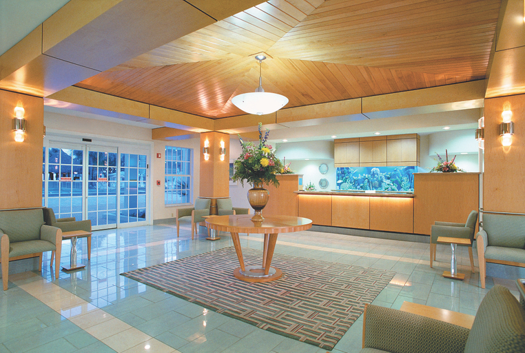 Public Area 2, Sandcastle Resort At Lido Beach, Sarasota