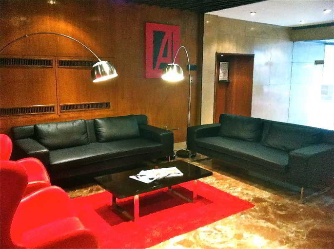 Public Area 2, Anaco Hotel, Madrid