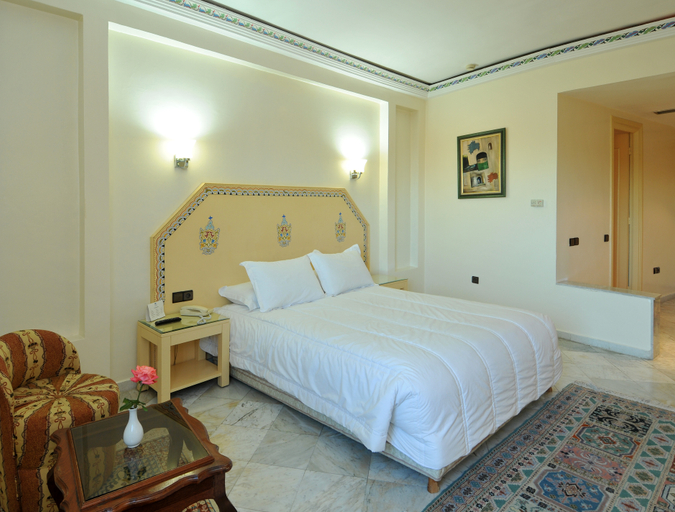 Bedroom 3, Menzeh Zalagh 2Boutique Hôtel & Sky, Fès