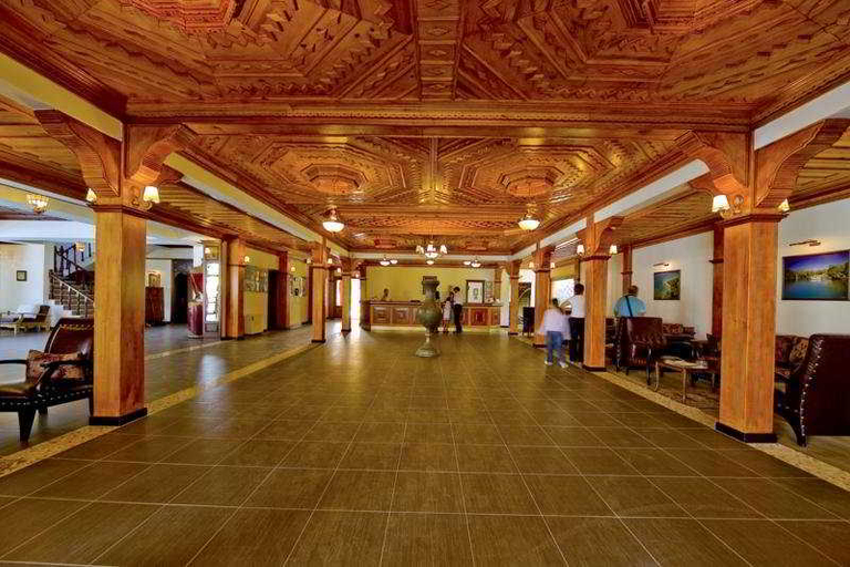 Public Area 4, Yucelen Hotel, Ula