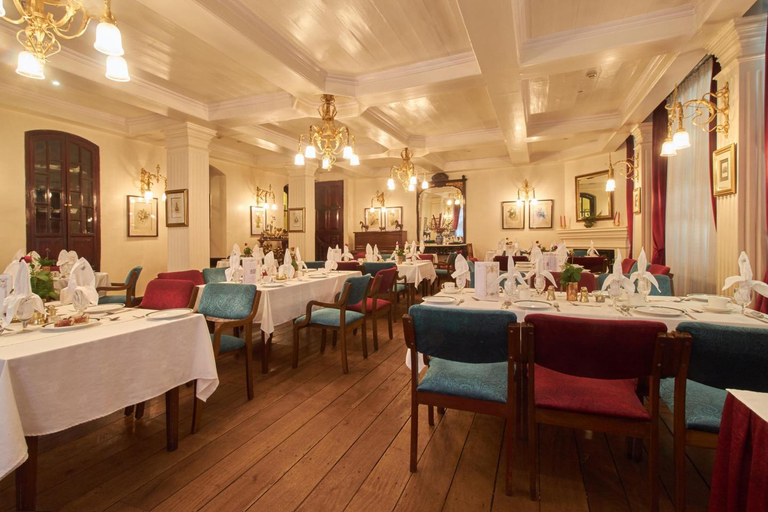 Food & Drinks 5, The Elgin, Darjiling