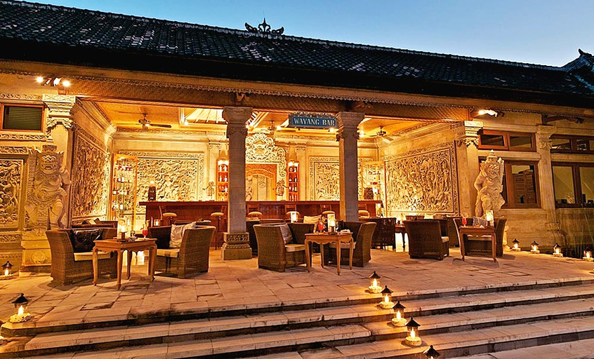 Public Area 4, Matahari Beach Resort & Spa, Buleleng