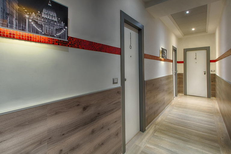Public Area 4, Raganelli Hotel, Rome