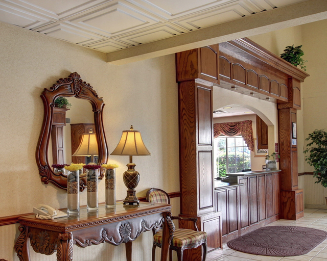 Public Area 2, FairBridge Inn and Suites Cleburne, Johnson