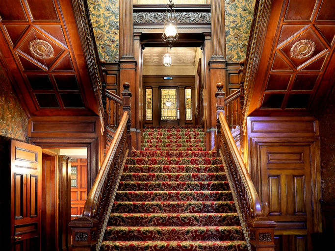 Public Area 3, Macdonald Norwood Hall Hotel, Aberdeen
