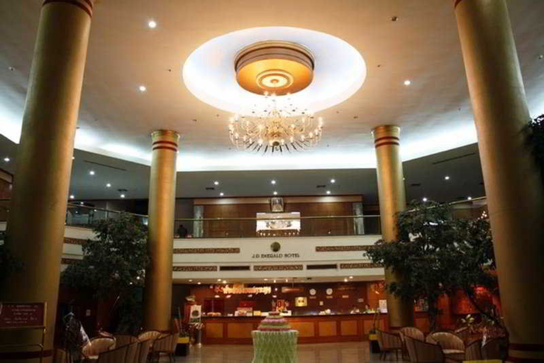 Public Area 5, J. P. Emerald, Amphoe Muang Yasothon