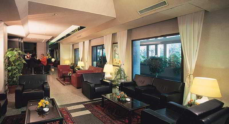 Public Area 3, Regina Margherita Hotel, Cagliari