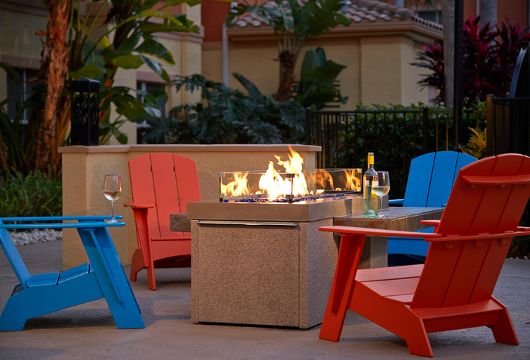 Exterior & Views 2, Residence Inn by Marriott Naples, Collier