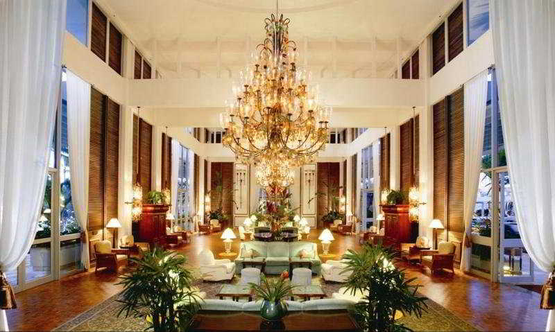 Public Area 4, The Kahala Hotel & Resort, Honolulu