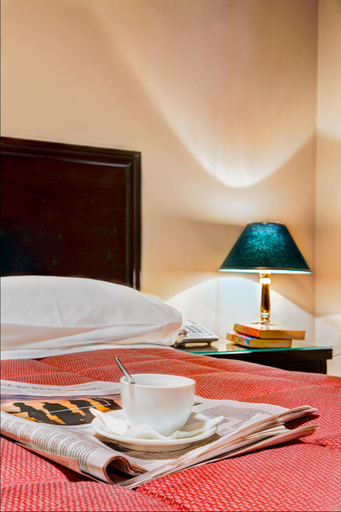 Bedroom 3, Nicola Hotel, Attica