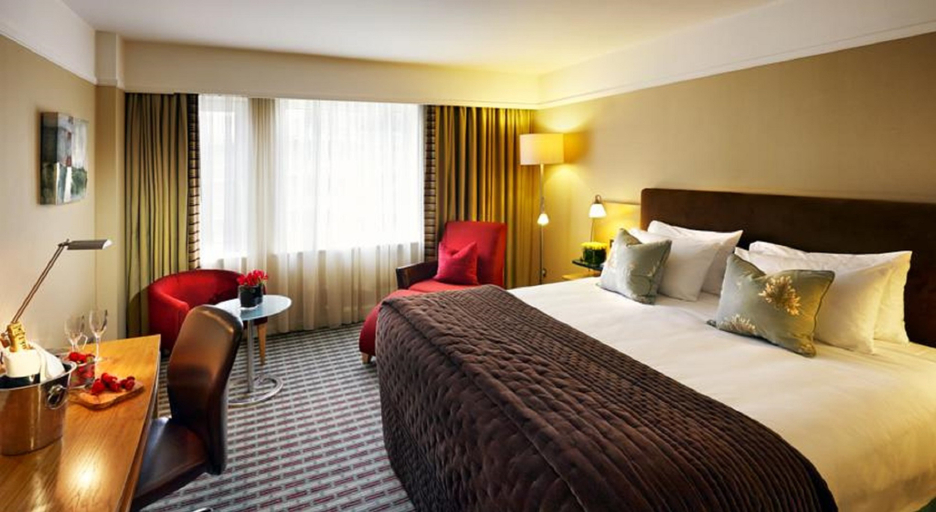 Bedroom 2, The Croke Park Hotel, Dublin
