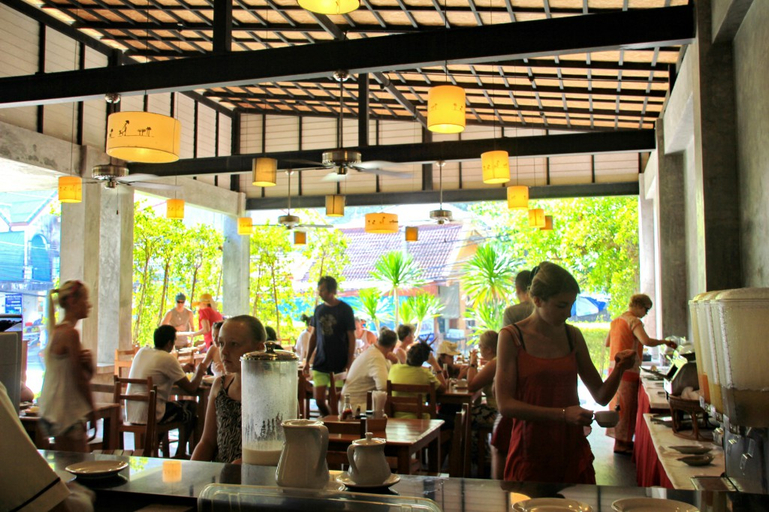 Public Area 4, BLU PINE Villa & Pool Access, Phuket Island