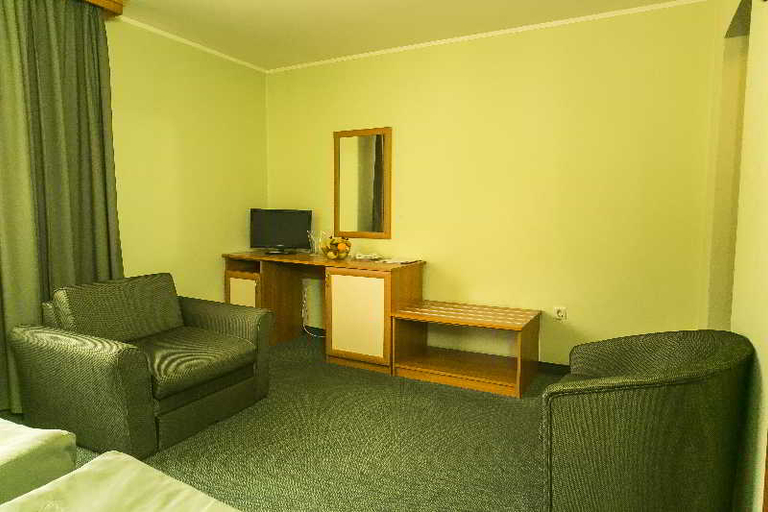 Bedroom 3, Devin Spa Hotel, Devin
