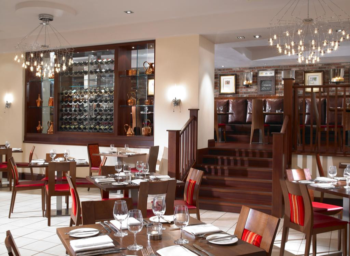 Food & Drinks 4, Marriott Hotel Cardiff, Cardiff