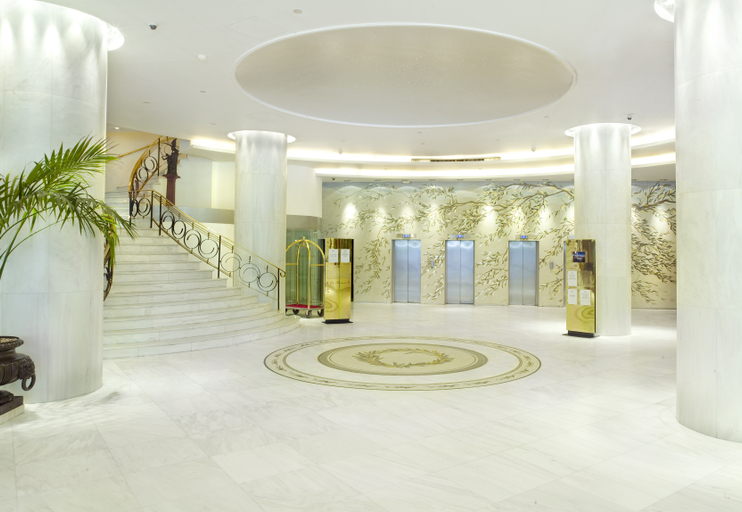 Public Area 3, Titania Hotel, Attica