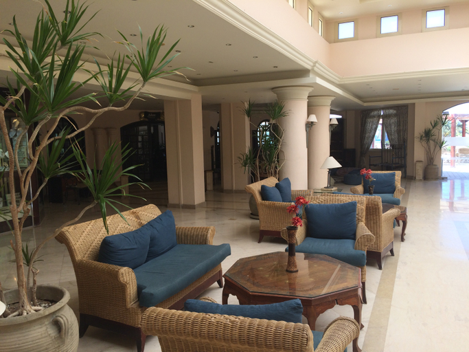 Public Area 2, SUNRISE Juman Beach Resort, Safaja
