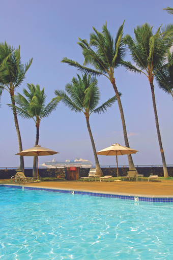 Sport & Beauty 2, Royal Sea Cliff Kona by OUTRIGGER, Hawaii