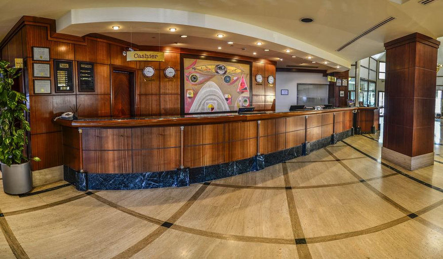 Public Area 5, Polat Erzurum Resort Hotel, Merkez