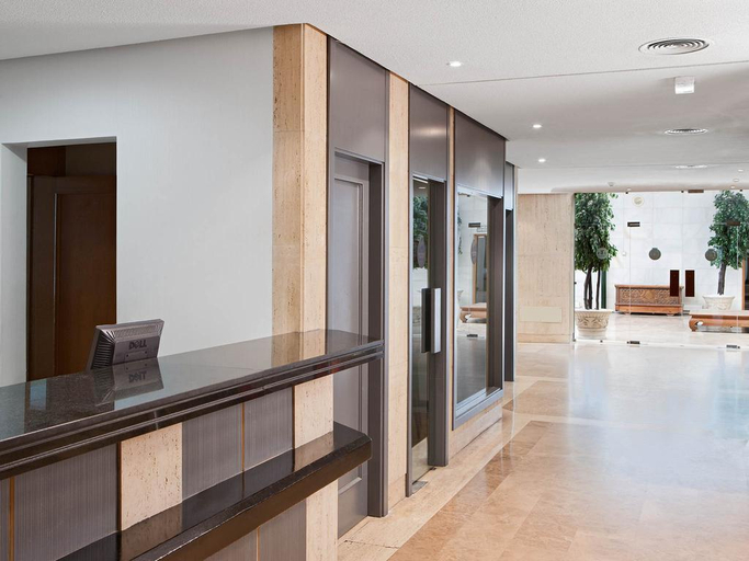 Public Area 3, Apartamentos TH Las Rozas, Madrid