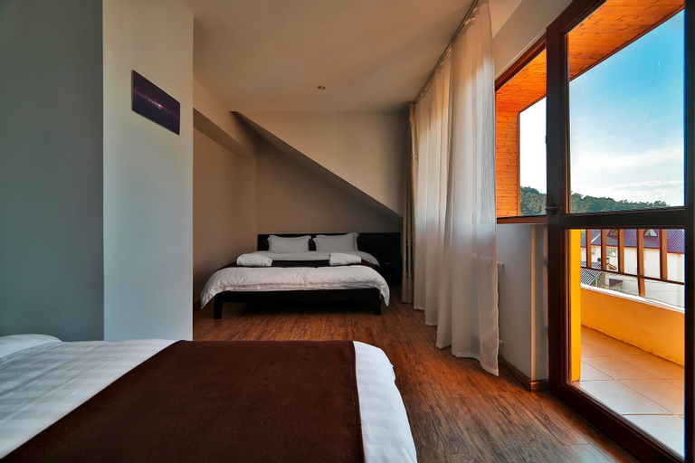Hotel Snow Plaza, Borjomi